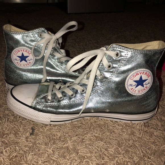 shiny converse